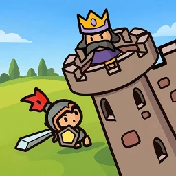 Royal Towers: Castle Defense icon