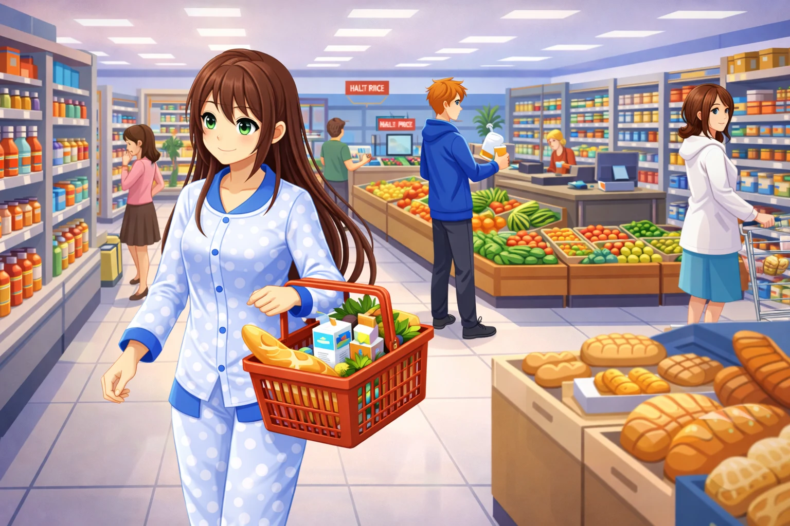 Mom Life: Mother Simulator 3D screenshot