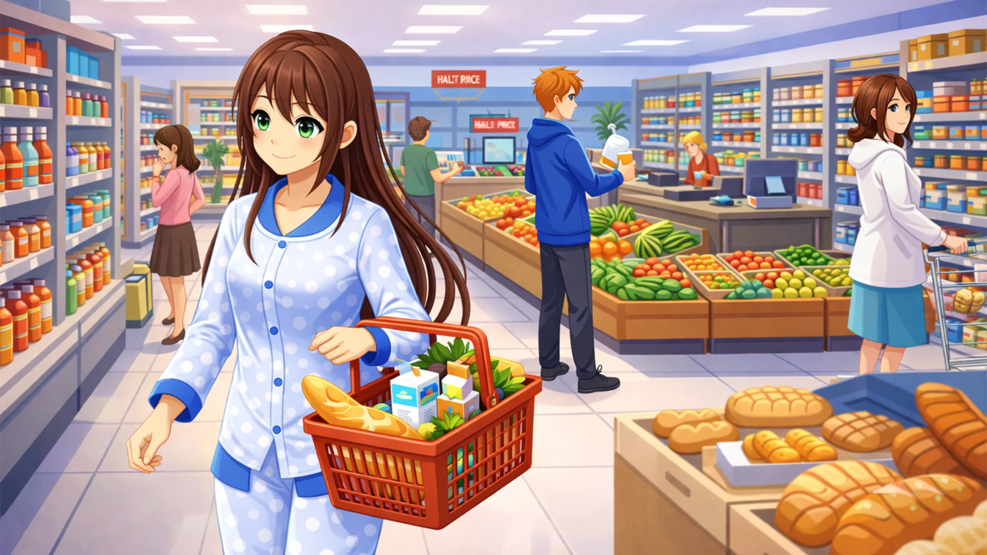 Mom Life: Mother Simulator 3D screenshot