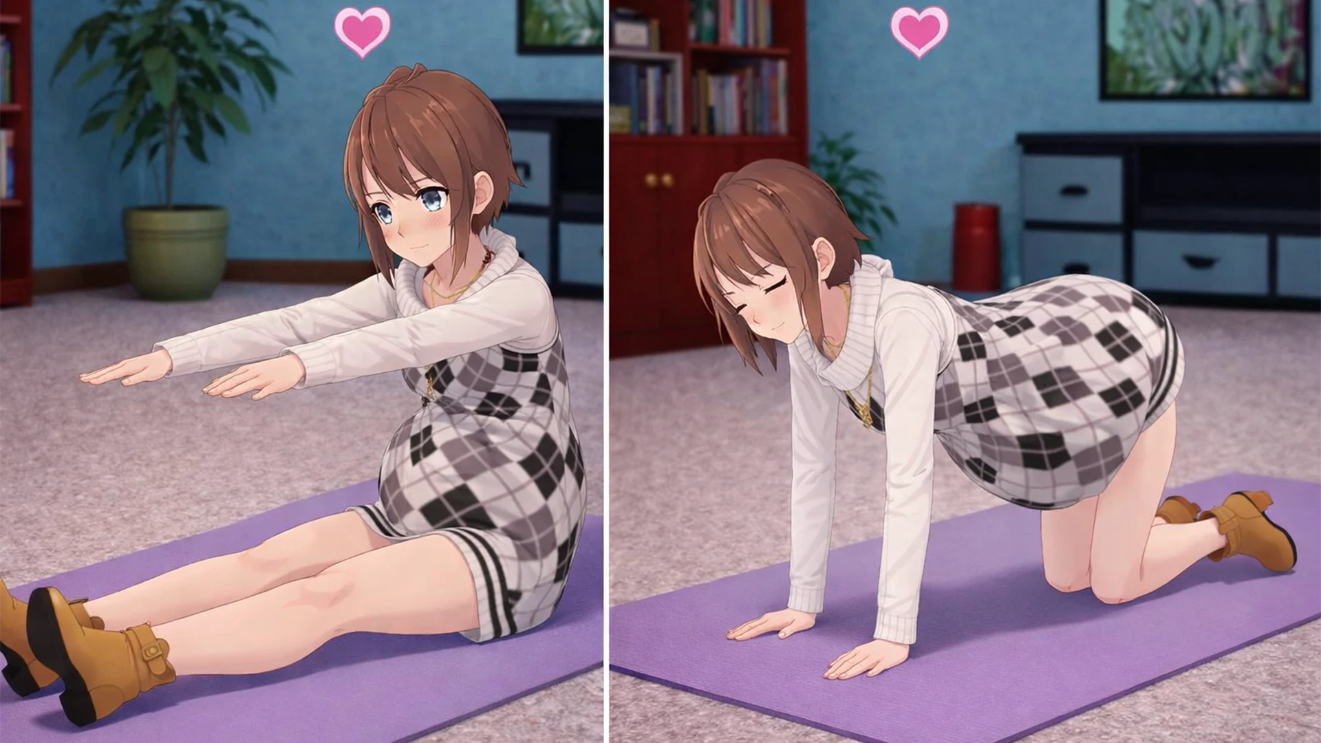 Mom Life: Mother Simulator 3D screenshot