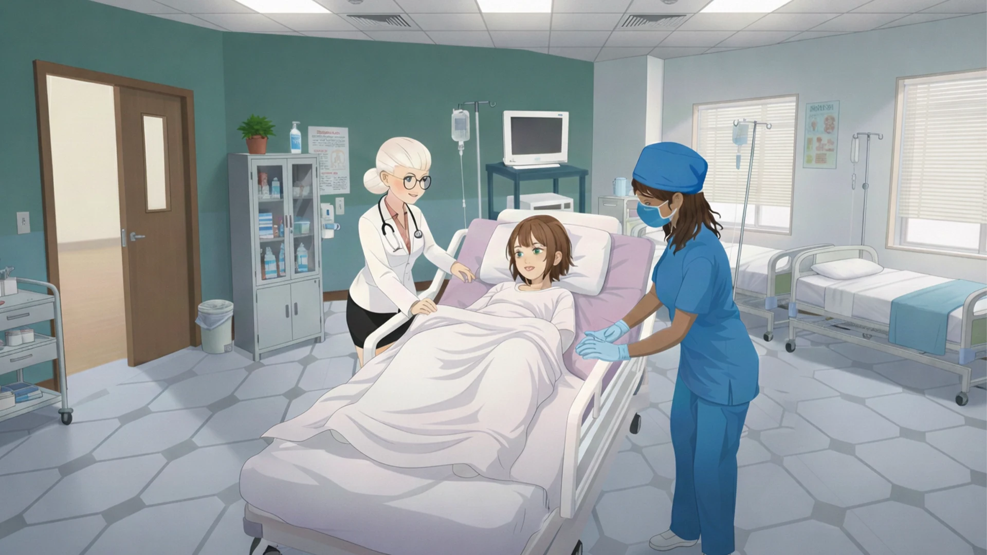 Mom Life: Mother Simulator 3D screenshot