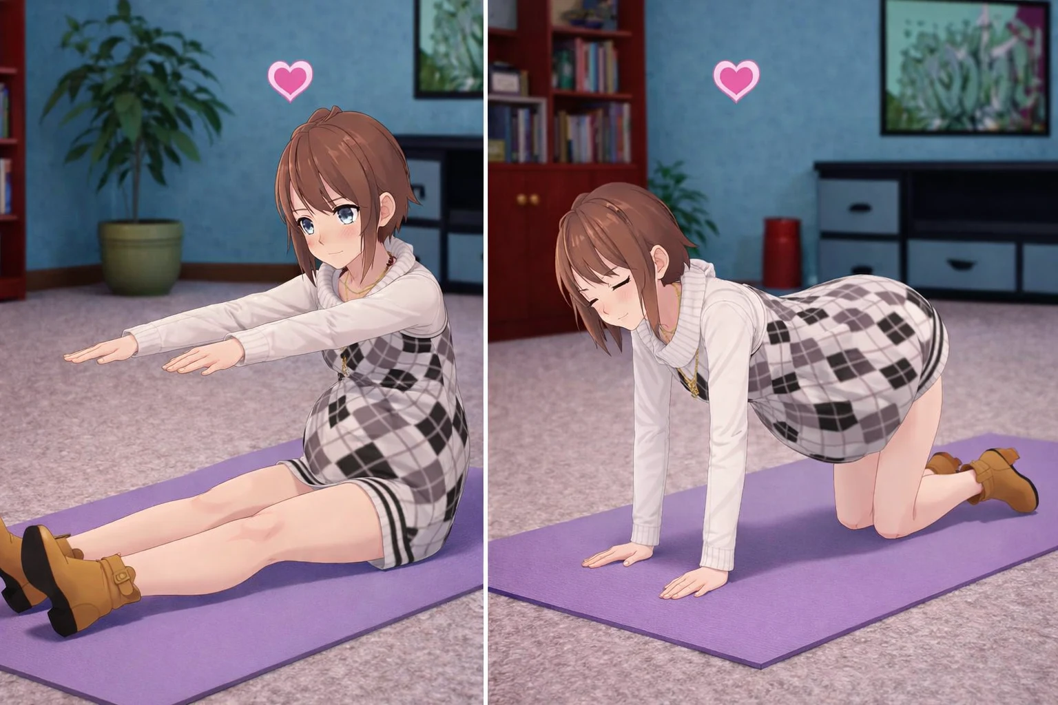 Mom Life: Mother Simulator 3D screenshot